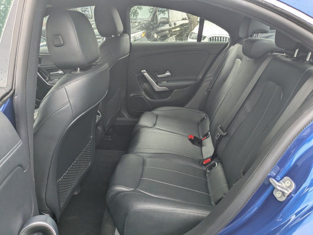 Certified 2026 Mercedes-Benz CLA 250 image 25