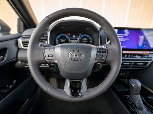 New 2026 Toyota Camry XSE image 15