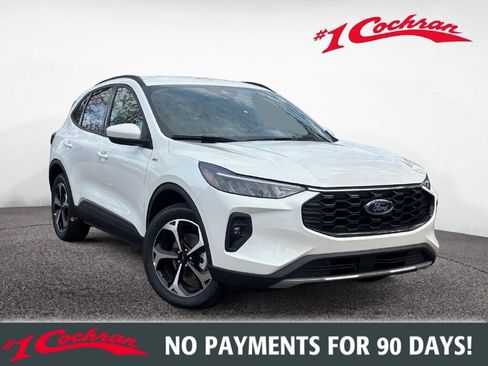 New 2026 Ford Escape ST-Line Select w/ Tech Pack #1 image 1