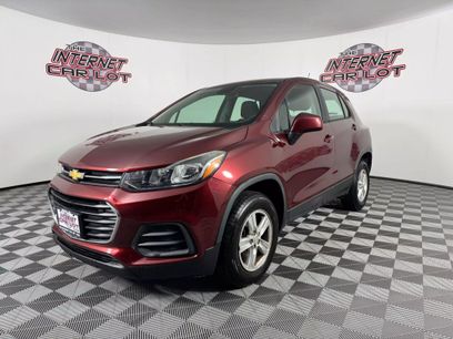 Used 2017 Chevrolet Trax LS