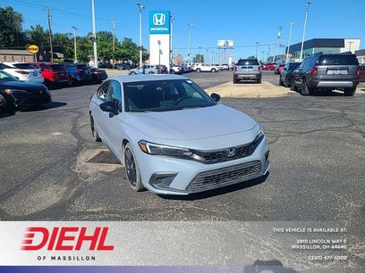 Used 2023 Honda Civic Sport