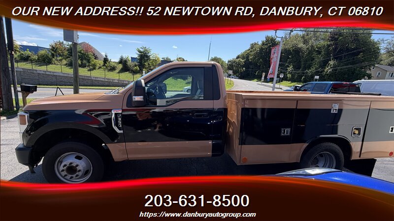 Used 2020 Ford F350 XL w/ Power Equipment Group RWD image 4