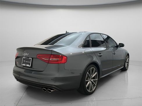 Used 2015 Audi S4 Premium Plus image 7