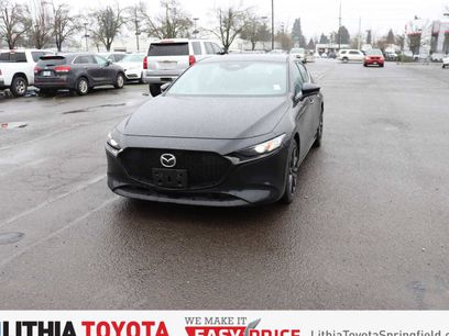 Used 2024 MAZDA MAZDA3 s