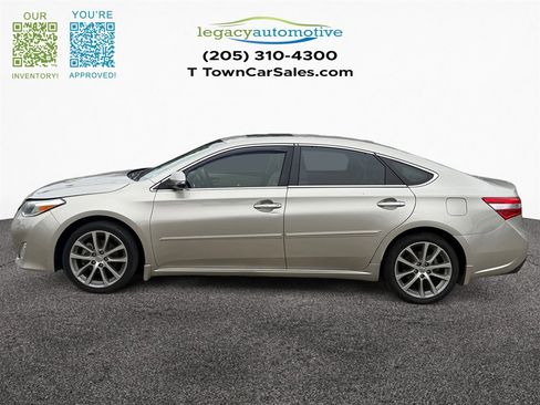 Used 2014 Toyota Avalon XLE Touring image 3