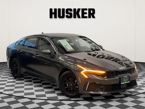 Used 2025 Kia K5 LXS FWD image 1