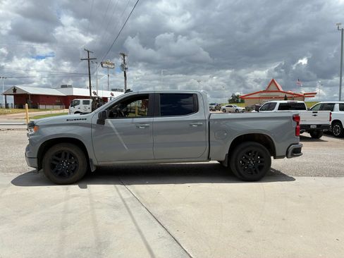 Used 2024 Chevrolet Silverado 1500 RST w/ Protection Package RWD image 2