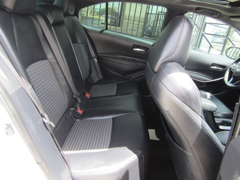Used 2021 Toyota Corolla XSE w/ Carpet Mat Package (TMS) FWD image 13