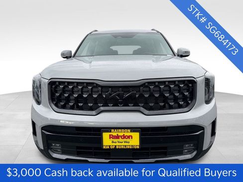 New 2025 Kia Telluride SX Prestige X-Line image 2
