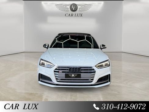Used 2018 Audi S5 Premium Plus image 8