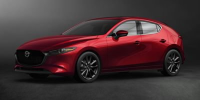 Used 2021 MAZDA MAZDA3 Hatchback w/Premium Plus Pkg AWD/4WD image 1
