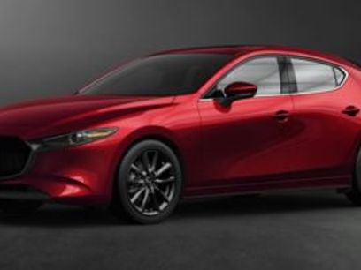 Used 2021 MAZDA MAZDA3 Hatchback w/Premium Plus Pkg