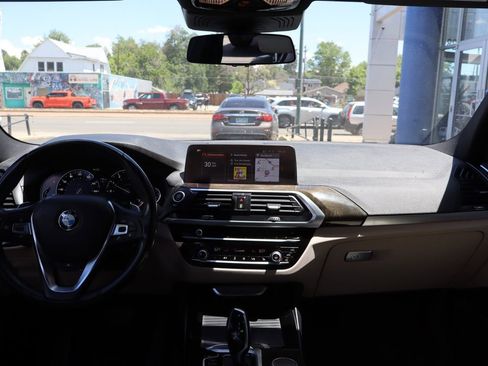 Used 2019 BMW X3 xDrive30i w/ Convenience Package AWD/4WD image 19