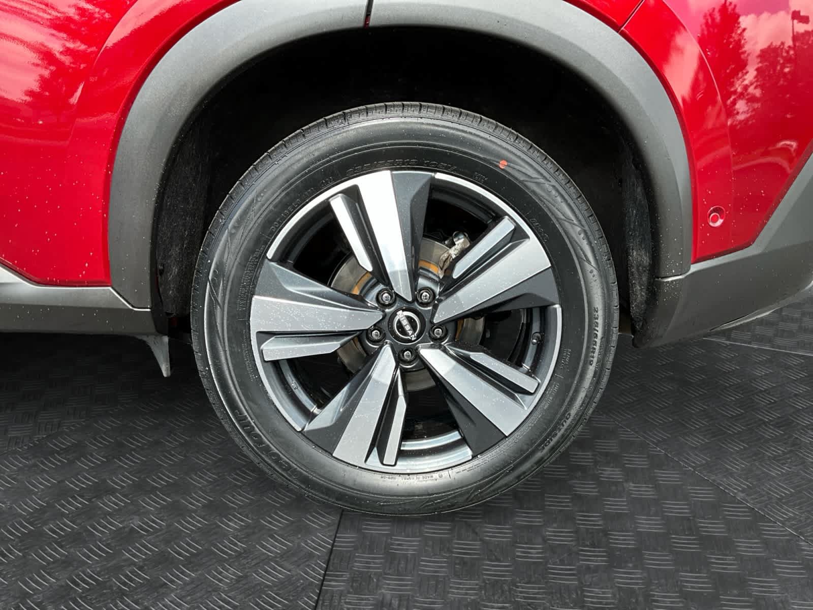 Used 2023 Nissan Rogue SL w/ SL Premium Package AWD/4WD image 9