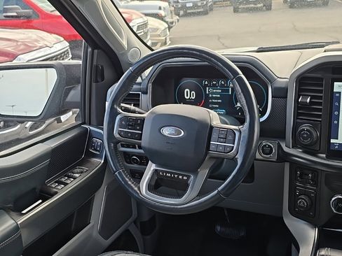 Used 2023 Ford F150 Limited image 17