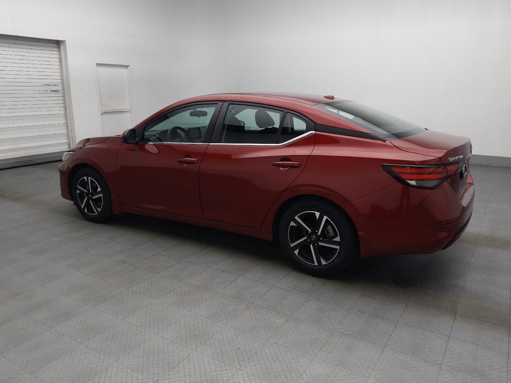 Used 2024 Nissan Sentra SV FWD image 3