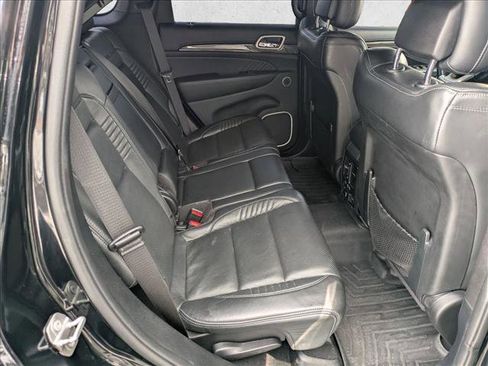 Used 2020 Jeep Grand Cherokee Trackhawk image 19