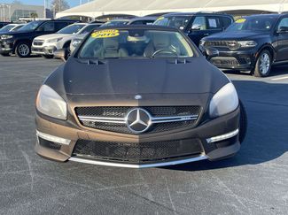 Used 2015 Mercedes-Benz SL 63 AMG w/ Driver Assistance Package video 2