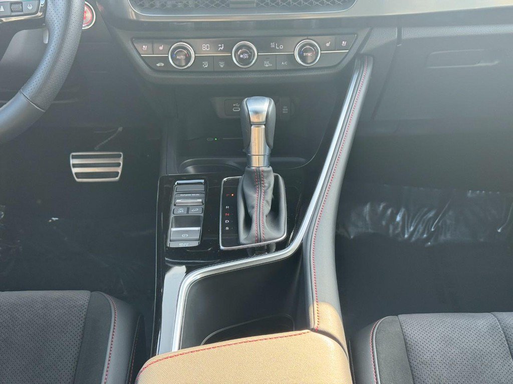 Certified 2025 Acura ADX A-Spec AWD/4WD image 19