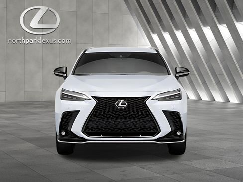 New 2026 Lexus NX 350 F Sport AWD/4WD image 8