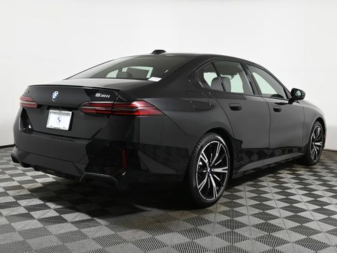 New 2026 BMW 530i xDrive w/ M Sport Package AWD/4WD image 7