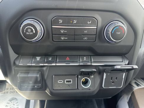 New 2026 Chevrolet Silverado 3500 W/T w/ WT Convenience Package AWD/4WD image 12