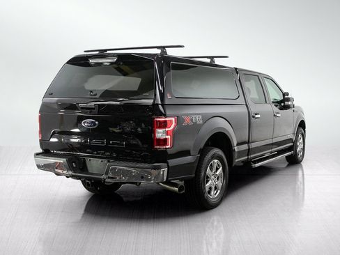 Used 2019 Ford F150 XLT w/ Equipment Group 302A Luxury AWD/4WD image 5