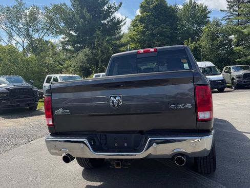 Used 2017 RAM 1500 Big Horn AWD/4WD image 4