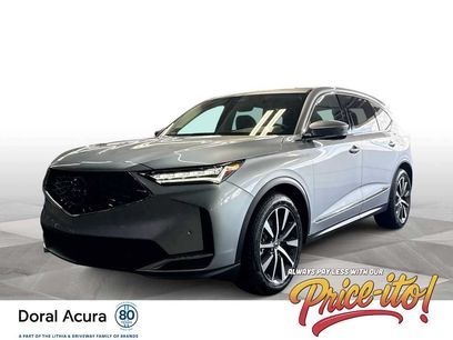 Used 2026 Acura MDX FWD w/ Technology Package