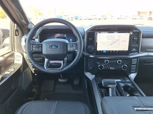 New 2026 Ford F150 Platinum w/ Equipment Group 700A Standard AWD/4WD image 7