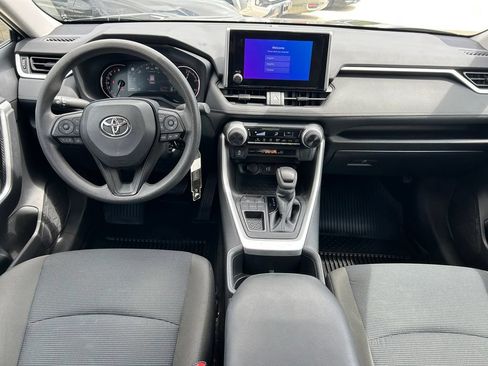 Used 2023 Toyota RAV4 LE FWD image 16