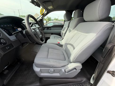 Used 2014 Ford F150 STX w/ Equipment Group 201A Mid AWD/4WD image 17