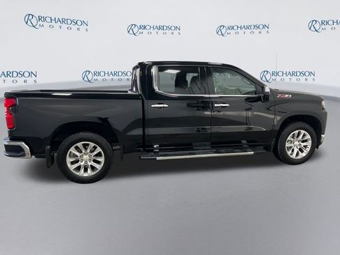 Used 2021 Chevrolet Silverado 1500 LTZ w/ LTZ Premium Package image 6