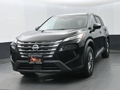 Used 2024 Nissan Rogue S