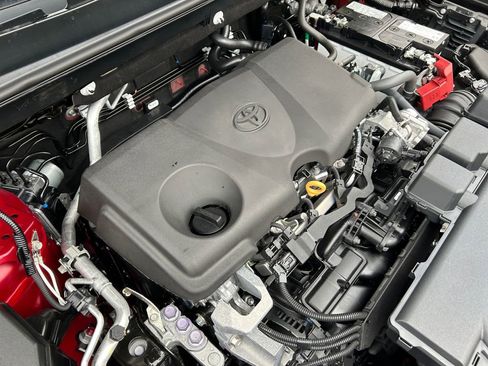 New 2025 Toyota RAV4 XLE image 30