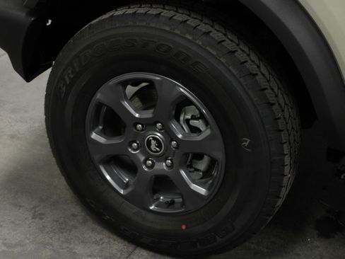 New 2026 Ford Bronco Big Bend AWD/4WD image 10