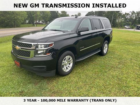 Used 2019 Chevrolet Tahoe LT image 2