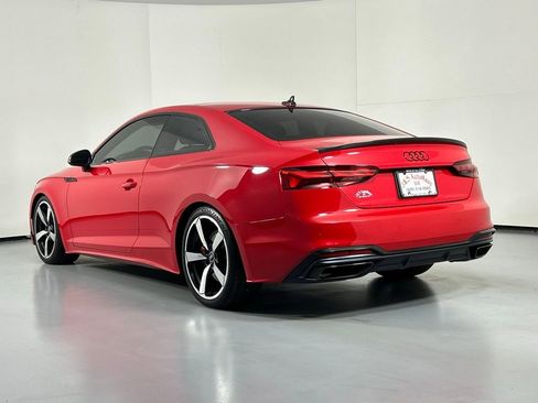 Used 2022 Audi A5 2.0T Premium Plus w/ Premium Plus image 5