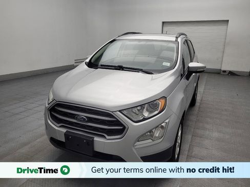 Used 2020 Ford EcoSport SE w/ SE Convenience Package image 1