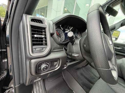 New 2026 RAM 1500 Warlock AWD/4WD image 7