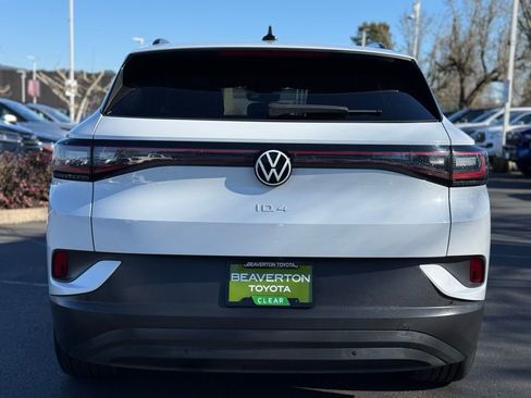 Used 2021 Volkswagen ID.4 Pro w/ ID.4 Protection Package image 4