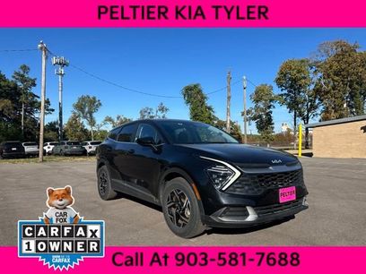 Certified 2024 Kia Sportage LX