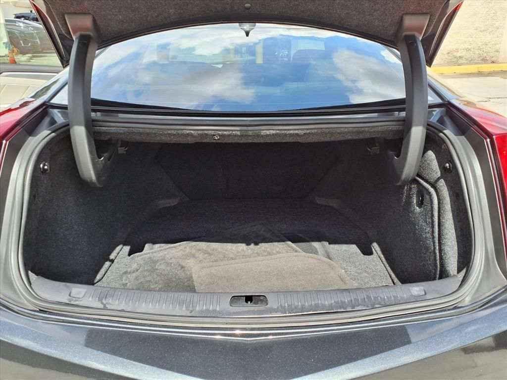 Used 2014 Cadillac CTS Coupe RWD image 14