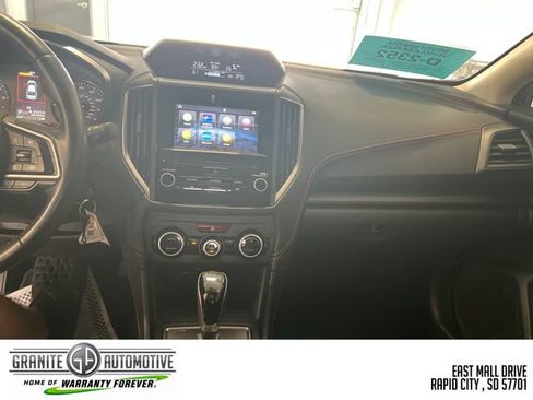 Used 2022 Subaru Crosstrek 2.0i Premium w/ Popular Package #4 AWD/4WD image 12