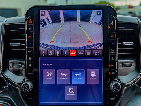 Used 2025 RAM 1500 RHO w/ RHO Level 1 Equipment Group AWD/4WD image 25