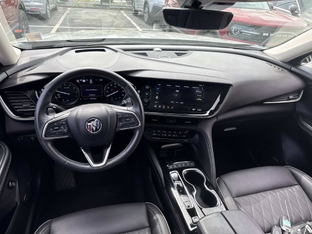 Used 2023 Buick Envision Avenir AWD/4WD image 21