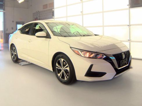 Used 2023 Nissan Sentra SV FWD image 6
