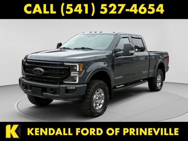Used 2021 Ford F350 Lariat w/ Tremor Off-Road Package AWD/4WD image 1
