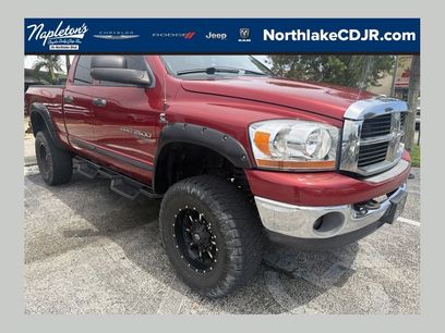 Used 2006 Dodge Ram 2500 Truck SLT w/ Quad Cab Big Horn Value Group