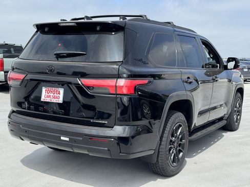 New 2026 Toyota Sequoia Limited AWD/4WD image 14